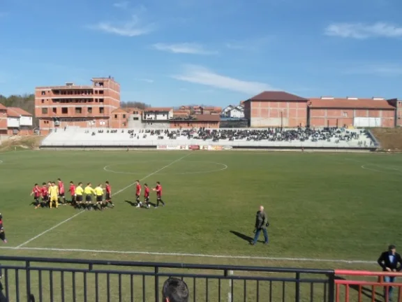 Stadiumi Bajram Aliu stadium