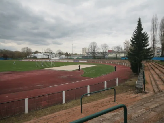 Preußenstadion stadium