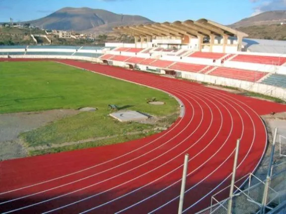 Estadio Olímpico de Ibarra stadium