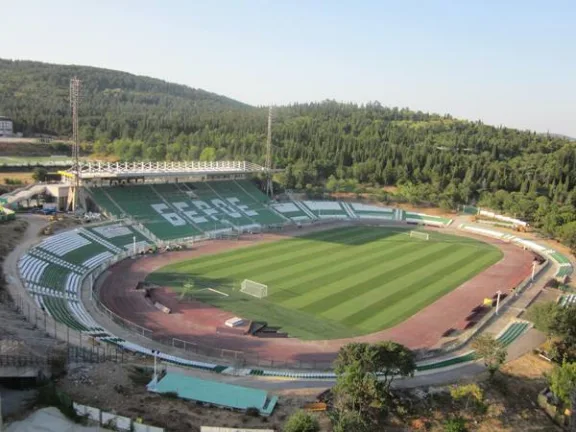 Stadion Beroe stadium