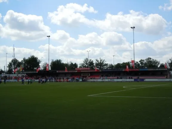 Sportpark De Eikelhof stadium