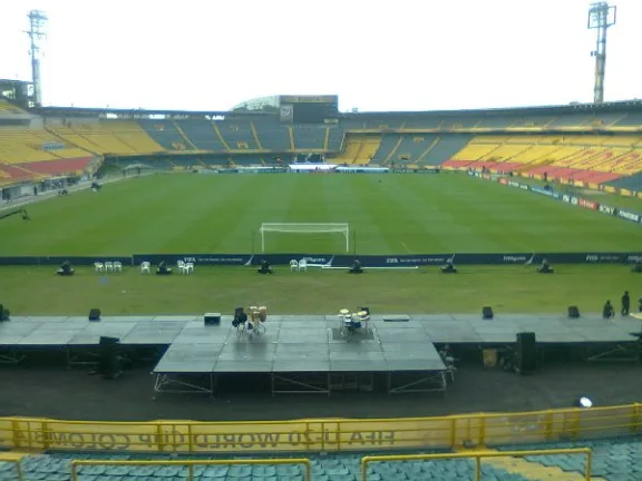 Estadio Nemesio Camacho El Campín stadium