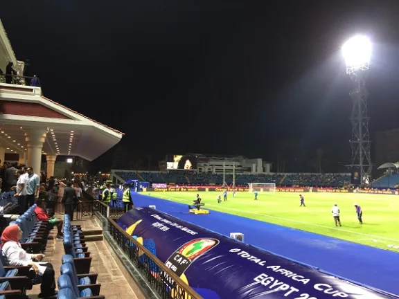 Alexandria Stadium stadium