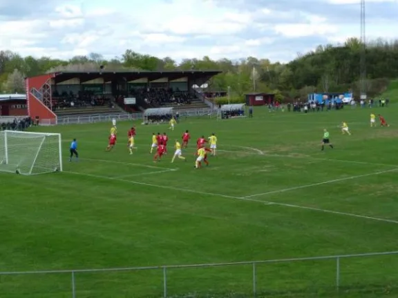 Klostergårdens IP stadium