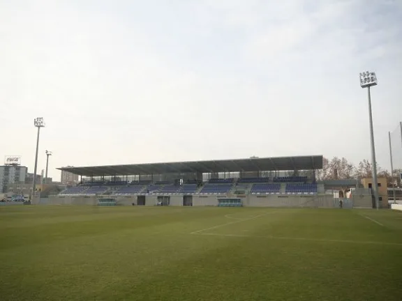 Ciutat Esportiva Dani Jarque stadium