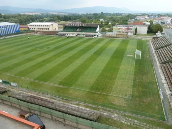 Futbalový štadión FK Bukóza stadium