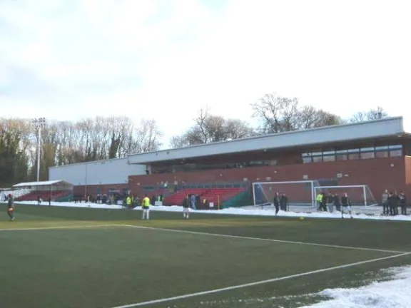 Park Hall Stadium stadium