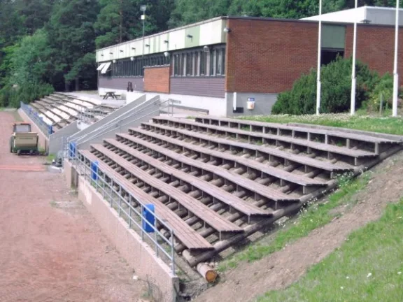 Seiersten stadion stadium