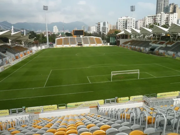 Mong Kok Stadium stadium