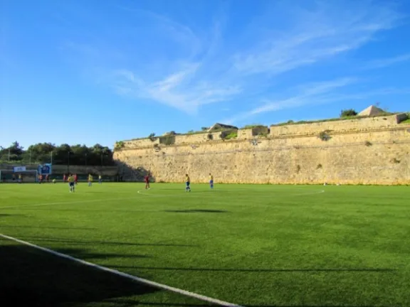St. Patrick Football Complex stadium