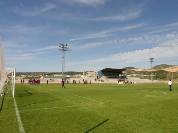 Ciudad Deportiva de Buñol - Campo 1 stadium