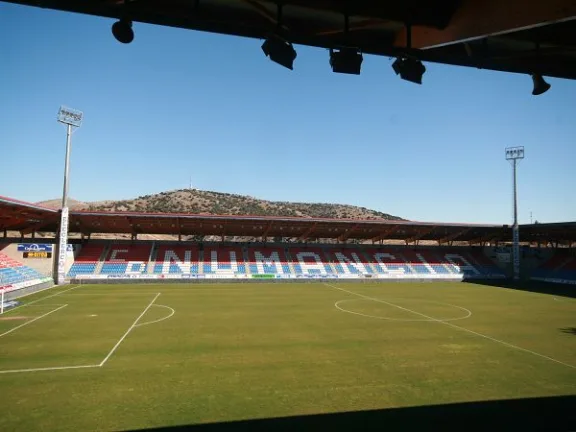 Nuevo Estadio Los Pajaritos stadium