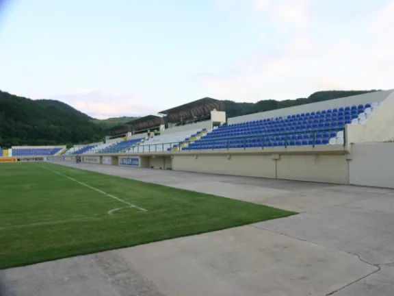 Novi Gradski Stadion stadium