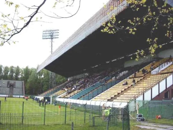 Stadion ul. Bukowa stadium