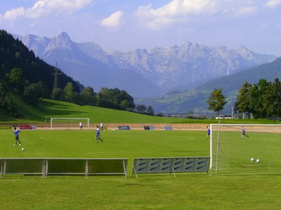 Sportplatz St. Johann stadium