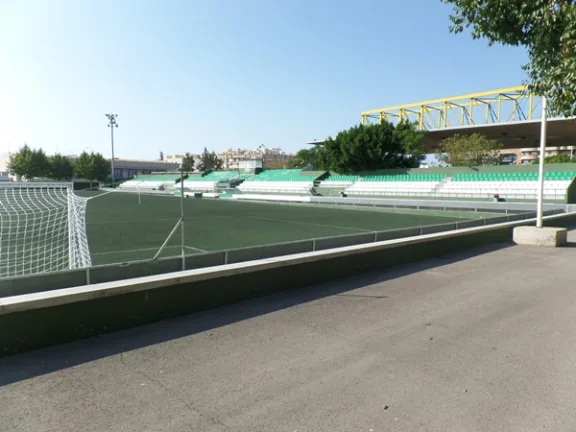 Ciudad Deportiva de San Vicente del Raspeig stadium