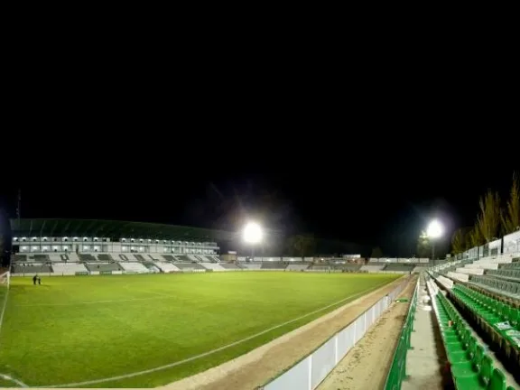 Estadio Municipal Salto del Caballo stadium