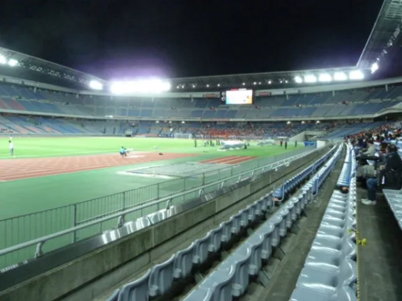 Nissan Stadium stadium