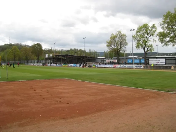 Stadtisches Stadion im Heinepark stadium
