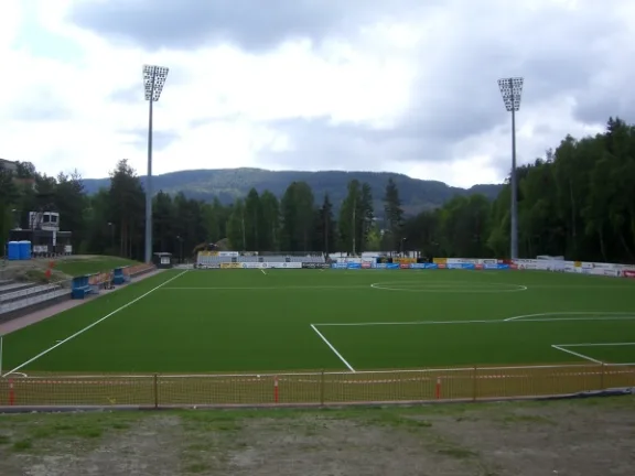Optime Arena stadium
