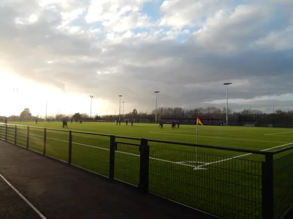 Cyncoed Campus Artificial Pitch stadium