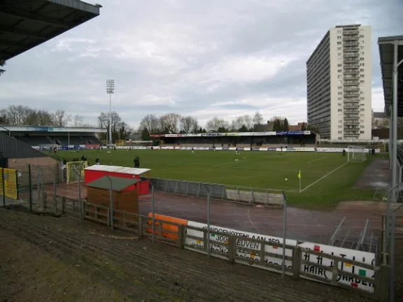 King Power at Den Dreef Stadion stadium