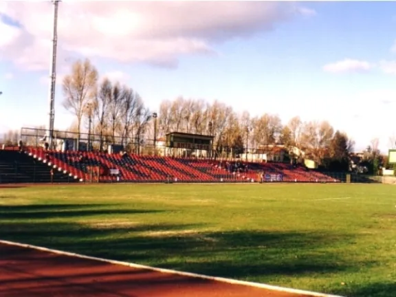 Promontor utcai stadion stadium