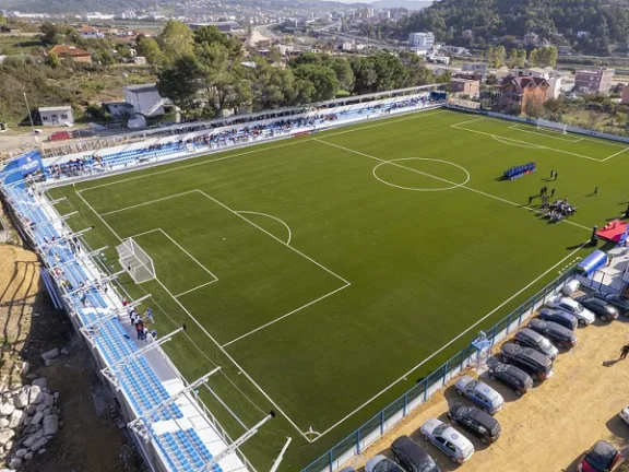 Stadiumi Vora stadium