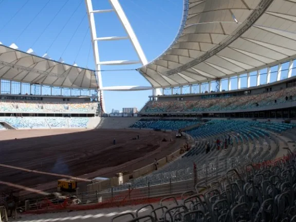 Moses Mabhida Stadium stadium