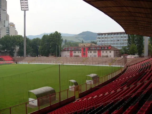 Stadion Bilino Polje stadium