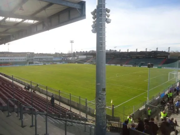 Sportschule Oberhaching Platz 2 stadium