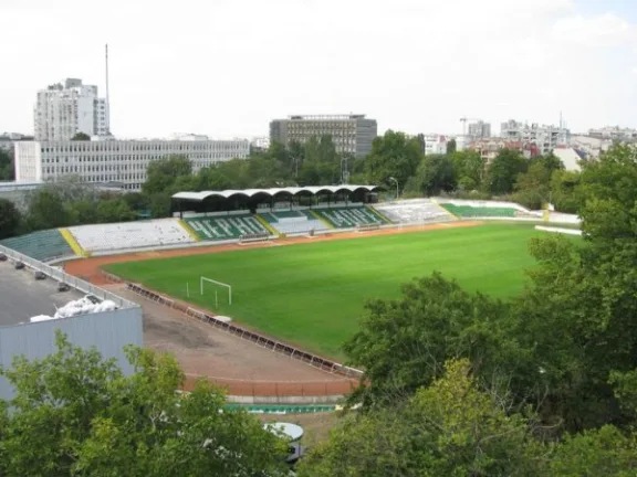 Stadion Ticha stadium