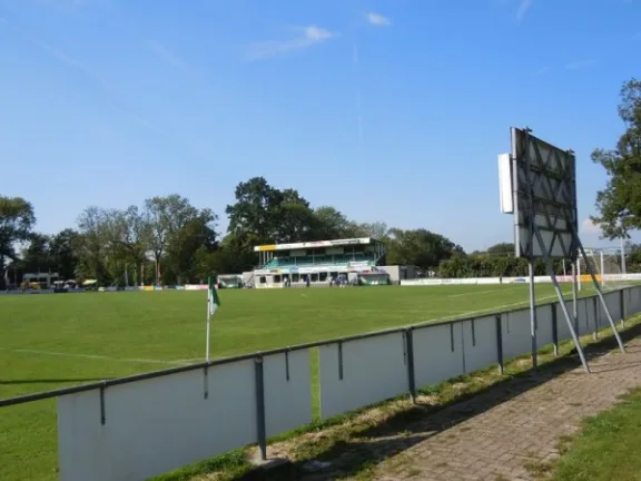 Sportpark Wesselopark stadium