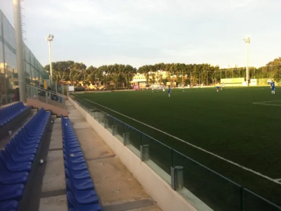 Charles Abela Memorial Stadium stadium