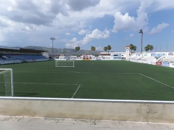 Estadio Municipal El Clariano stadium