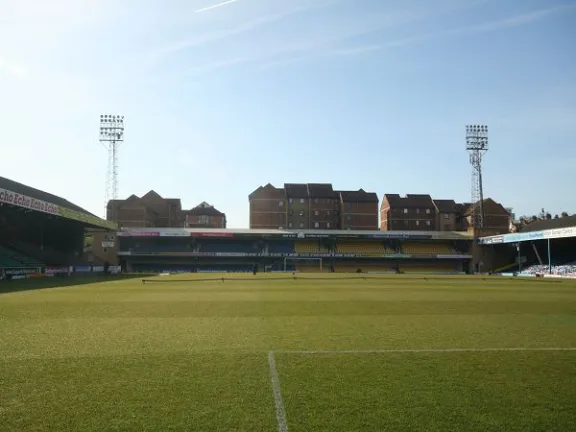 Roots Hall stadium