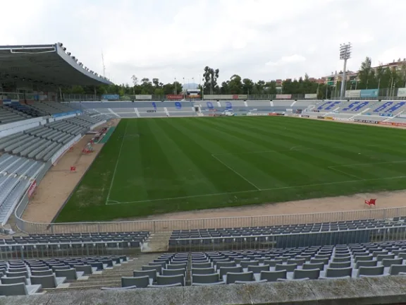 Estadi de la Nova Creu Alta stadium