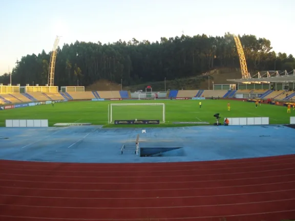 Estádio Dr. Jorge Sampaio stadium