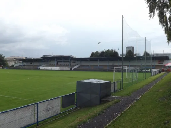 Stadion SK Motorlet stadium