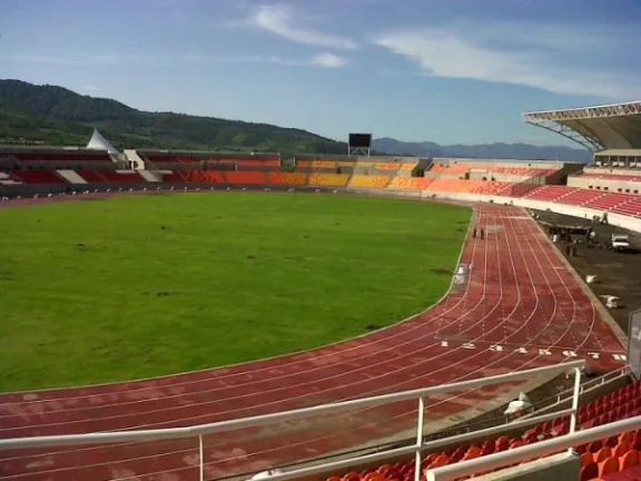 Estadio Arena Cora stadium