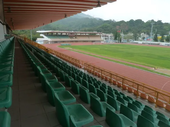 Tai Po Sports Ground stadium