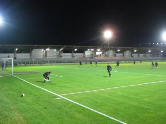 SIEMENS Energy Stadion stadium