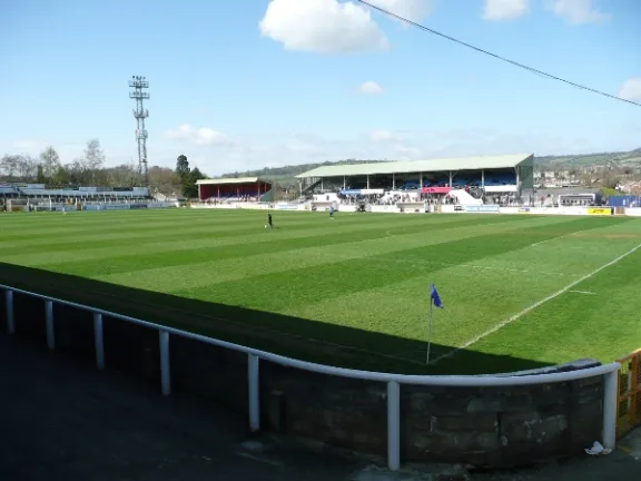 Twerton Park Stadium stadium