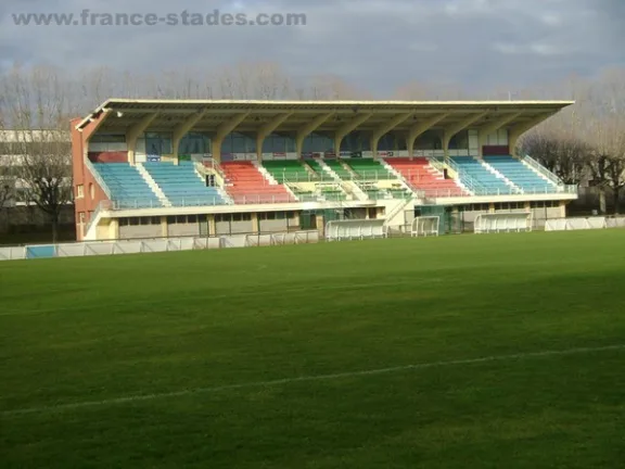 Stade Armand Chouffet stadium