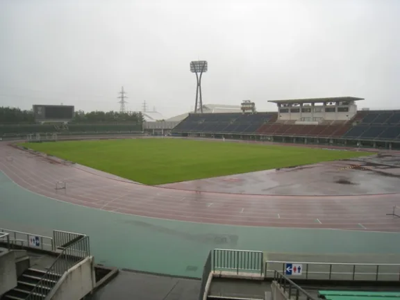 Ishikawa Seibu Stadium stadium