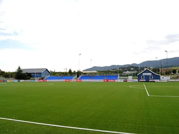 EXTRA Arena stadium