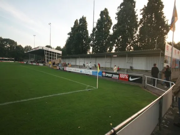 Sportpark De Wieën stadium