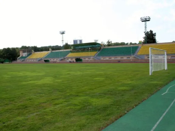 Sportivnyj gorodok Luzhniki stadium