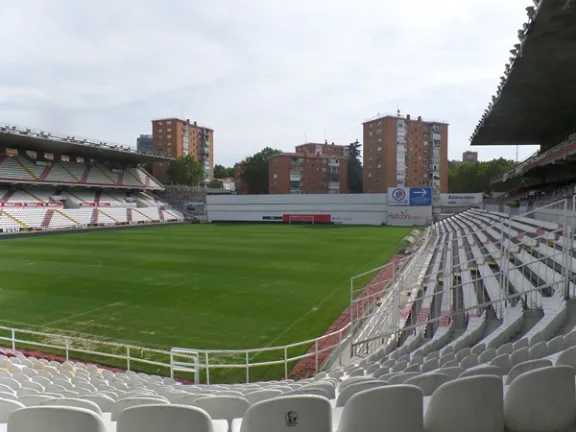 Estadio de Vallecas stadium