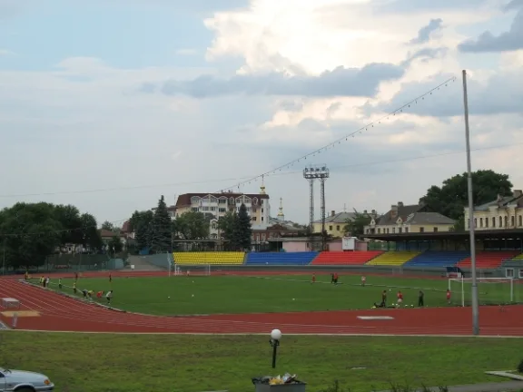 Stadion Spartak stadium
